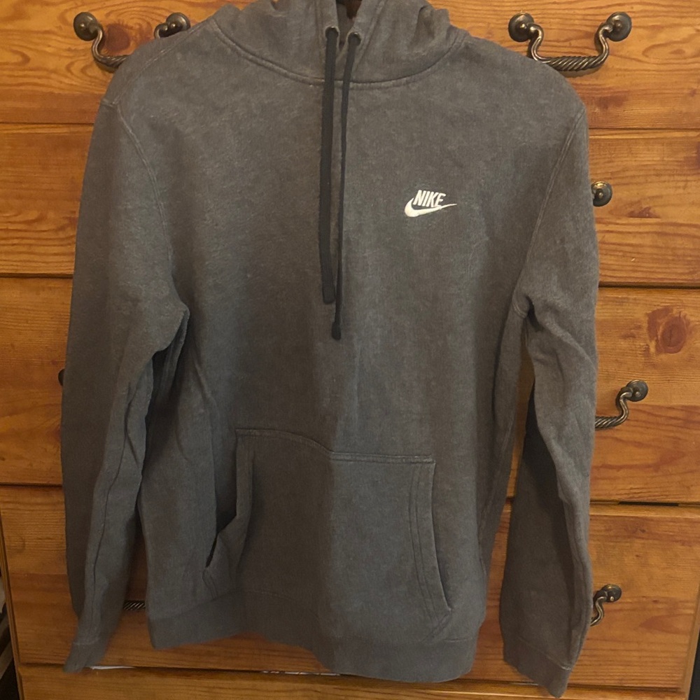 Nike Charcoal Men's Hoodie